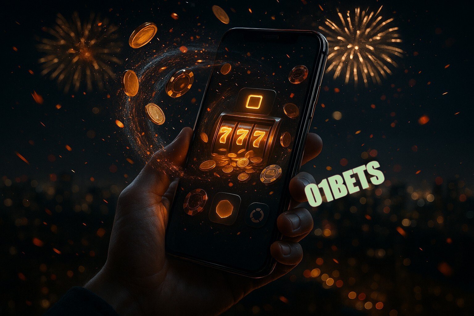Benefícios do App
