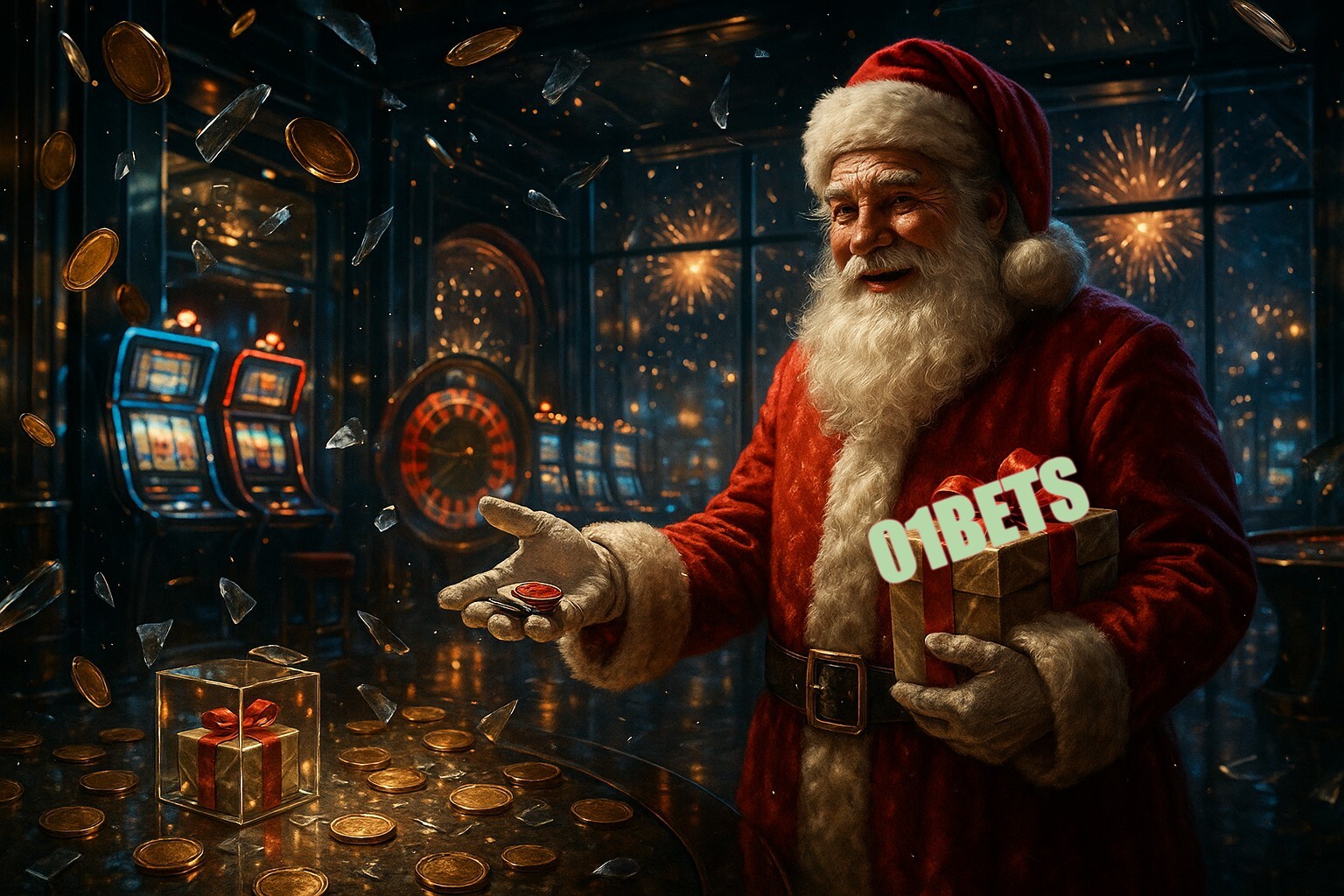 Benefícios do 01BETS