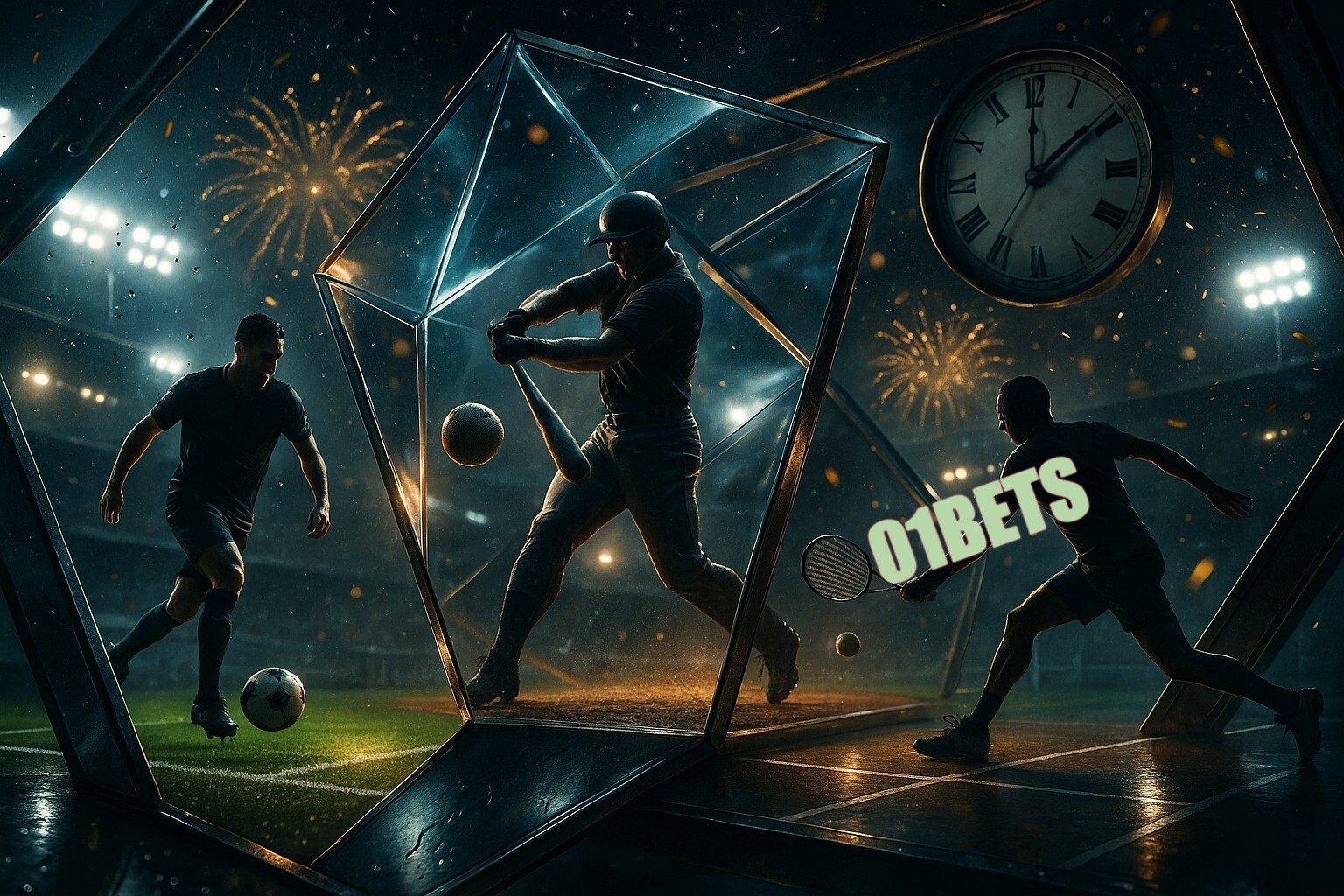 Variedade de Esportes