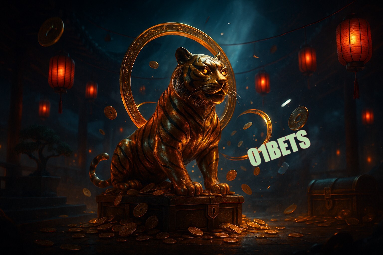 Características do Fortune Tiger