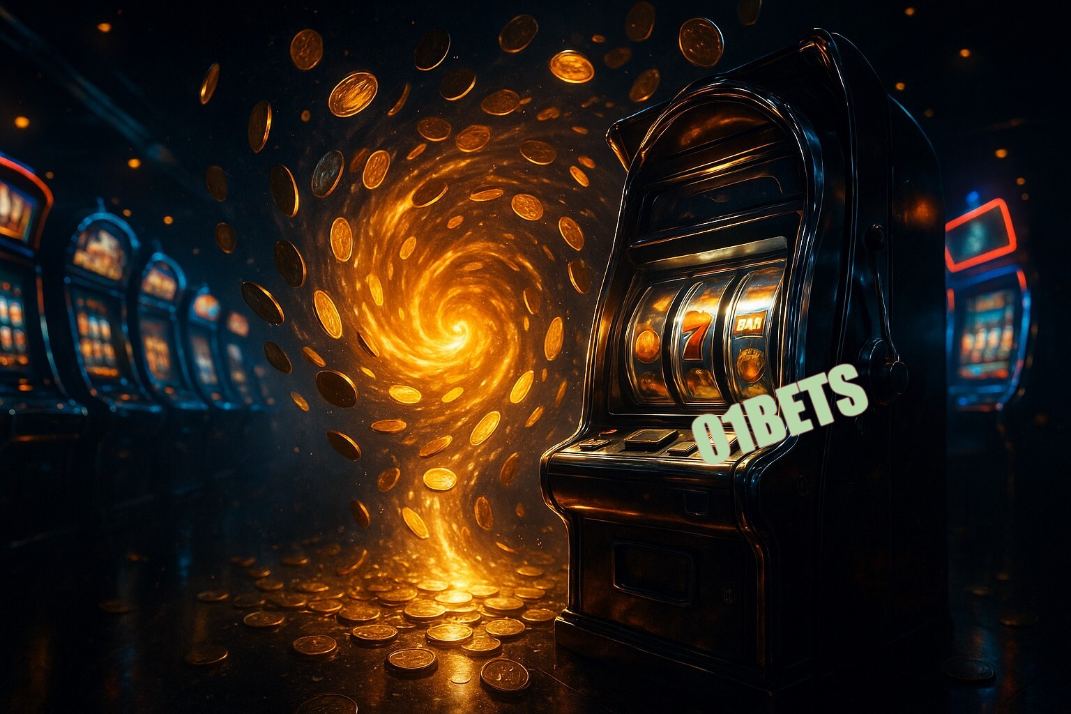 Slots Festivos